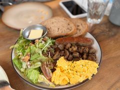 brunch combo-RAC BAR(安福路店)