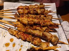 -聚点串吧·北京烧烤(赵登禹路店)