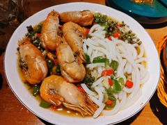 -蝦塘·中国餐馆(城墙南马道巷店)