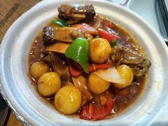 -去茶去餐厅(中央大街店)