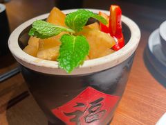 -绿茶餐厅(华发商都店)