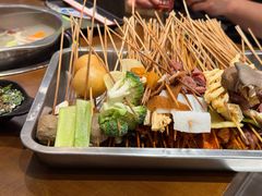 -牛串门串串香(东直门簋街总店)