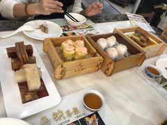 -點無缺茶楼·海鲜酒家(世博店)