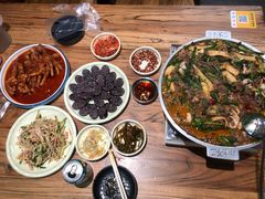 -京玉菲饭店(李村店)