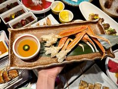 -松鹤精致料理(五一中路店)