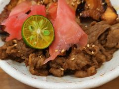 -无限双拼照烧双拼饭(和平店)