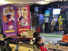 -VS SPORTS PARK运动玩乐园·团建·生日会(合生汇店)