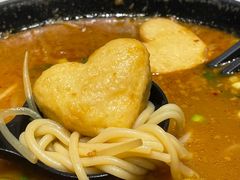 -肥汁米蘭香港米线(长宁来福士店)