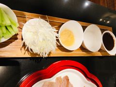 -北京王府井希尔顿酒店·秦唐中餐厅Chynna