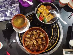 -原味田园·客家菜·土窑鸡(中航城君尚购物中心店)