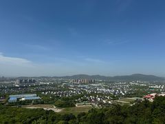 -灵岩山风景区