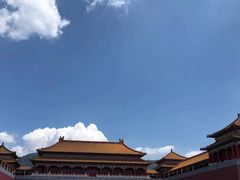 -横店影视城明清宫苑园区