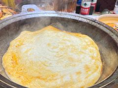 烀饼一锅出-快乐老家三鲜饺子东北菜(南六中路店)