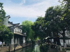 -嘉兴月河历史街区