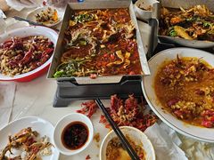 -阿胖龙虾小海鲜(宁国南路总店)