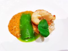 法国蓝龙虾-北京古城老院厉晓麟精致菜