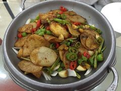 -北京联合大学本部食堂