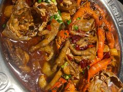 -胖哥俩肉蟹煲(梅溪步步高店)