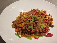 -羊门客在·烤盐池滩羊·川菜