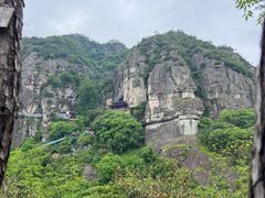 -大慈岩风景区