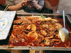 -探鱼·鲜青椒爽麻烤鱼(银泰城店)