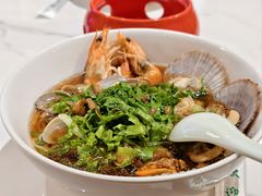-山海菜馆·海肠捞饭·青岛菜(栈桥店)