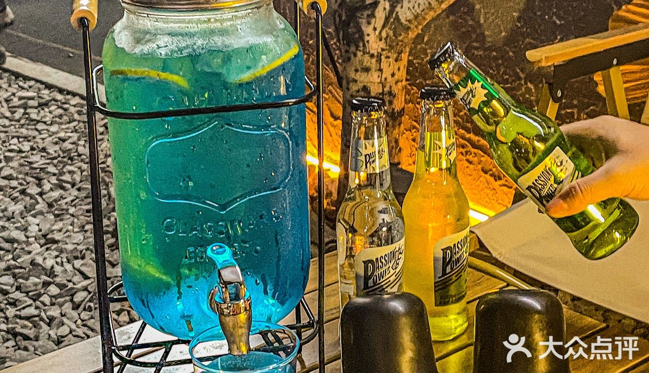 福州探店|我的宝藏小酒馆 醉爱微醺[啤酒]
•🍃