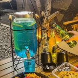 福州探店|我的宝藏小酒馆 醉爱微醺[啤酒]
•🍃