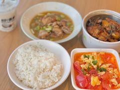 -老乡鸡(肥东彩虹新城店)