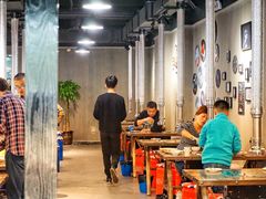 大堂-33韩式自助烧烤(环城南路店)