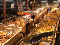 自助取餐区-亚马逊海鲜自助(万象汇店)