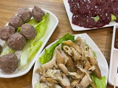 象拔蚌-吉友粥底火锅(方斜路店)