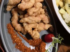 -令狐冲·炭烤活鱼(宝龙店)