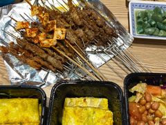 -邢氏老太太烤串(北兴街店)