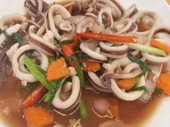 -班赞海鲜市场