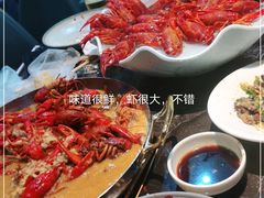 -指爱龙虾(金杨路总店)