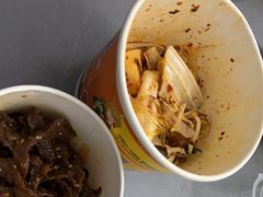 魔芋干-萝鸡思味秘制泡菜(万家丽店)
