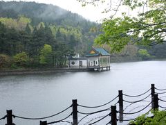 -庐山风景区花径公园