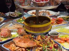 -日进一片海.生腌海鲜火锅.宵夜烧烤(三里屯总店)