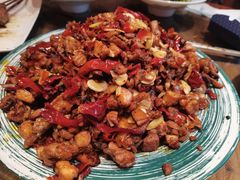 -杨乐辣子鸡(和田一街店)