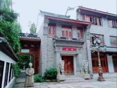 -龙潭水乡