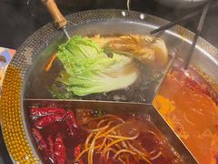 -廖掌柜·重庆鲜货火锅(上海首店)