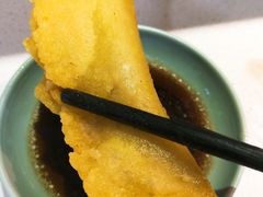 -老新隆牛肉锅贴(新街口店)