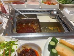 -海底捞火锅(中商百货店)