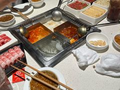 -海底捞火锅(曼巴特广场店)