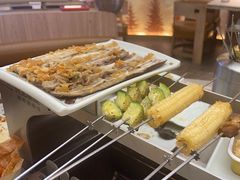 -白玉·朝鲜族烤串(深圳Kkone店)