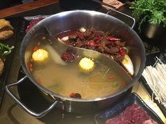 -手选潮汕鲜活牛肉火锅(二七广场店)