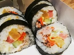-金三顺紫菜包饭(大商新一百购物广场店)