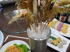 -东海怡品海鲜豆捞(舟宿夜江店)