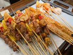 -破店肥哈·东北烧烤(南山保利店)